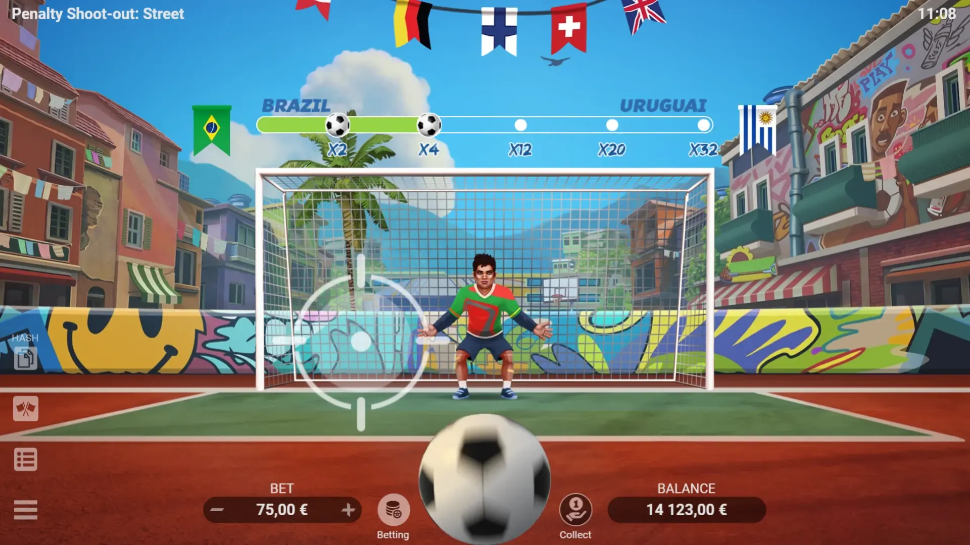 Penalty Shoot Out Oynamaya Nasıl Başlanır: Kullanıcı Kılavuzu